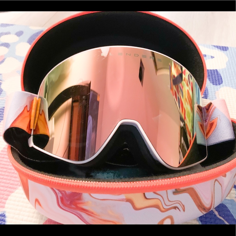 Blenders Eyewear Diva Drama Ski Goggles